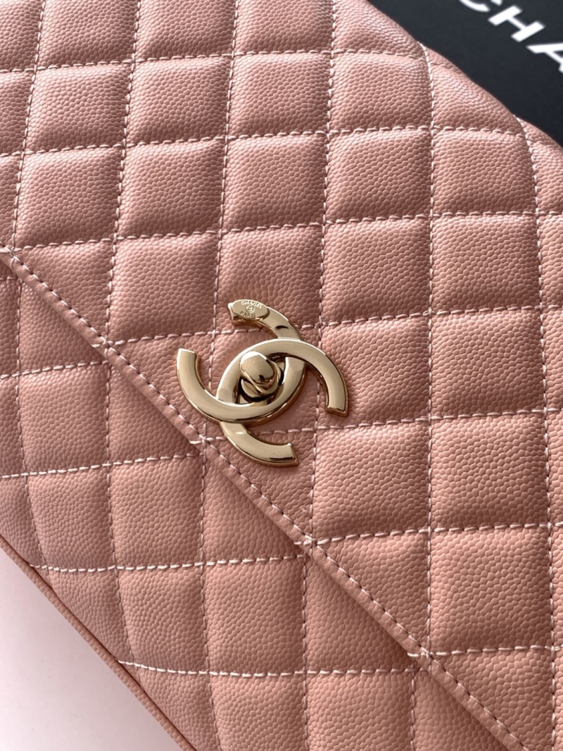 Ch**el top handle bags